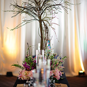 image of reception flowers by Su-V Expressions